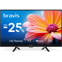 Телевизор BRAVIS 24K4000H