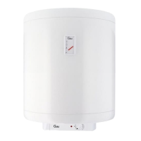 Водонагрівач TIKI GBF 50 V9