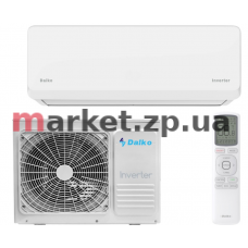 DAIKO NSK-H18 NVR (NOVATOR, R410,инвертор -15°C)