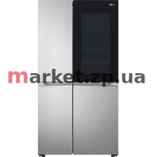 Холодильник LG GC-Q257CAFV
