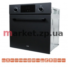 Духовой шкаф VENTOLUX EO60TC-6P MBG