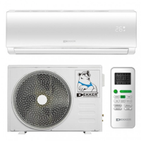 Кондиціонер DEKKER DSH 135 R/EI (R32 , инвертор -15°C)