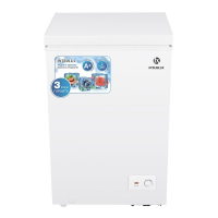Морозильный ларь INTERLUX IL-0100CF