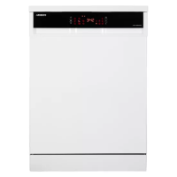 Посудомийна машина ARDESTO DWMF-V608SMHW3