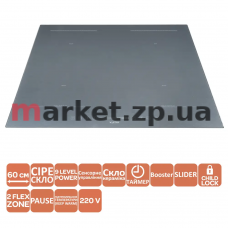 Поверхность VENTOLUX HI 64 TC FBS SQFZ SL (GRS)