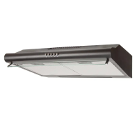 Вытяжка VENTOLUX ROMA 60 BK 2M LUX