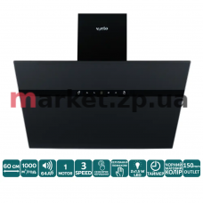 Витяжка VENTOLUX MIRROR 60 MBG (1000) TC MS TH