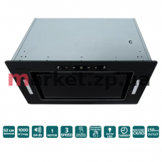 Витяжка VENTOLUX PUNTO 52 MBG (1000) TC MS