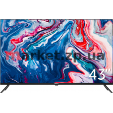 Телевизор HAIER H43K801UG