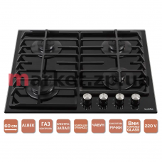 Поверхня VENTOLUX HG640-TA3G CS (WH)