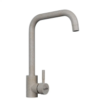 Змішувач для кухонної мийки VENTOLUX 323.250 SAND QUARTZ