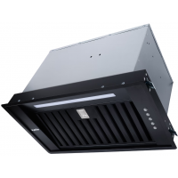 Вытяжка VENTOLUX PUNTO 60 BK (1200) ST MM BF