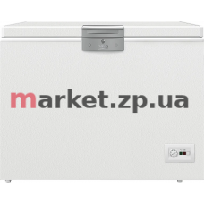 Морозильна скриня BEKO HSM 30081 H