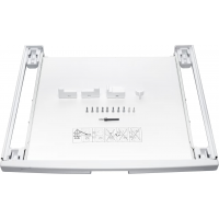 Соединительная планка BOSCH WTZ 11400 для стиральных и сушильных машин