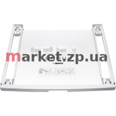 Соединительная планка BOSCH WTZ 11400 для стиральных и сушильных машин