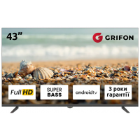 Телевизор GRIFON NV43FSB