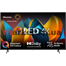 Телевізор HISENSE 55A7NQ