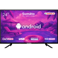 Телевізор SUMATO 24HT03