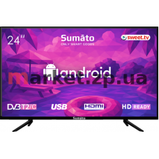 Телевізор SUMATO 24HT03
