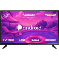 Телевізор SUMATO 32HTS03