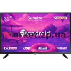 Телевізор SUMATO 32HTS03