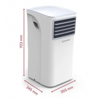 Кондиционер мобильный ARISTON Mobis 8 (3381430)