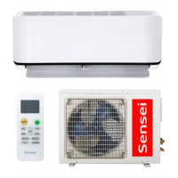 Кондиціонер SENSEI SAC-24MBWS/I Aquilon Inverter