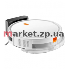 Робот-пилосос XIAOMI Robot Vacuum E5 white