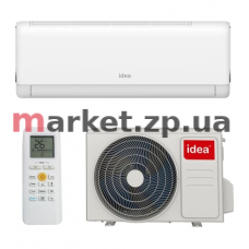 Кондиціонер IDEA ISR-18HR-SQ5-DN8