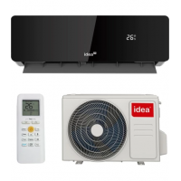 Кондиционер IDEA IPA-18HRART-FN8 BLACK