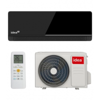 Кондиціонер IDEA IPA-09HRM-FN8 BLACK