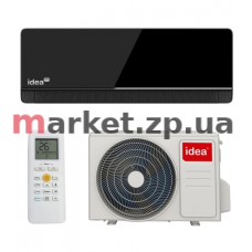Кондиціонер IDEA IPA-09HRM-FN8 BLACK