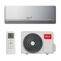 Кондиционер IDEA IPA-12HRM-FN8 SILVER