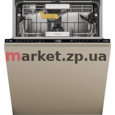 Посудомийна машина WHIRLPOOL W8I HF58 TU