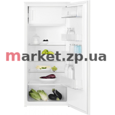 Встраиваемый однокамерный холодильник Electrolux LFB3AE12S1