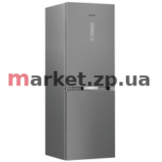 Холодильник WHIRLPOOL WHK 26362 XP4U