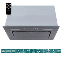 Вытяжка VENTOLUX PUNTO 520/279 GRS (1000) TRC MS