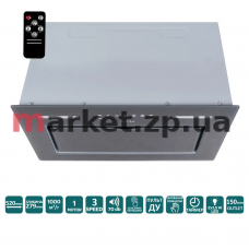 Вытяжка VENTOLUX PUNTO 520/279 GRS (1000) TRC MS