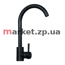 Смеситель для кухонной мойки VENTOLUX 330.245 BLACK QUARTZ
