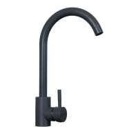 Смеситель для кухонной мойки VENTOLUX 330.245 GRAPHIT QUARTZ