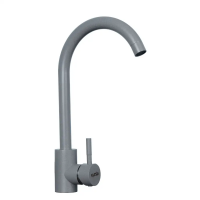 Смеситель для кухонной мойки VENTOLUX 330.245 GRAY QUARTZ