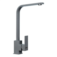 Смеситель для кухонной мойки VENTOLUX 360.330 GRAY QUARTZ
