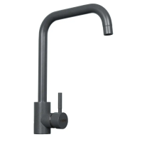 Смеситель для кухонной мойки VENTOLUX 360.330 GRAPHIT QUARTZ