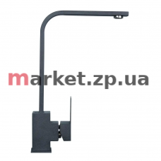 Смеситель для кухонной мойки VENTOLUX 360.330 BLACK MATT QUARTZ