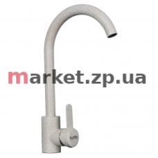 Смеситель для кухонной мойки VENTOLUX 355.260 SAND QUARTZ