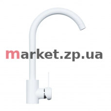 Смеситель для кухонной мойки VENTOLUX 355.260 WHITE QUARTZ