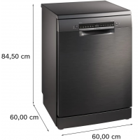 Посудомийна машина BOSCH SMS4IKC62T