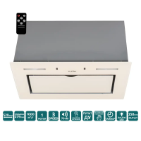 Вытяжка VENTOLUX PUNTO 520/279 IVG (1000) TRC MS
