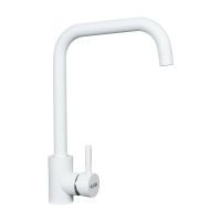 Смеситель для кухонной мойки VENTOLUX 323.250 WHITE QUARTZ
