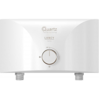 Водонагреватель проточный QUARTZ Thermal Technology Lancy 3500 combi